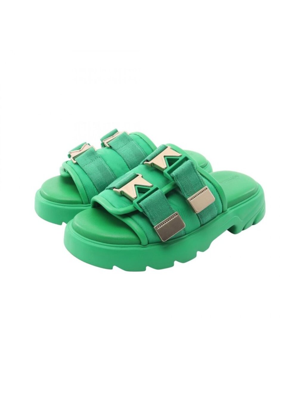 Bottega Veneta Sandals Flash Leather